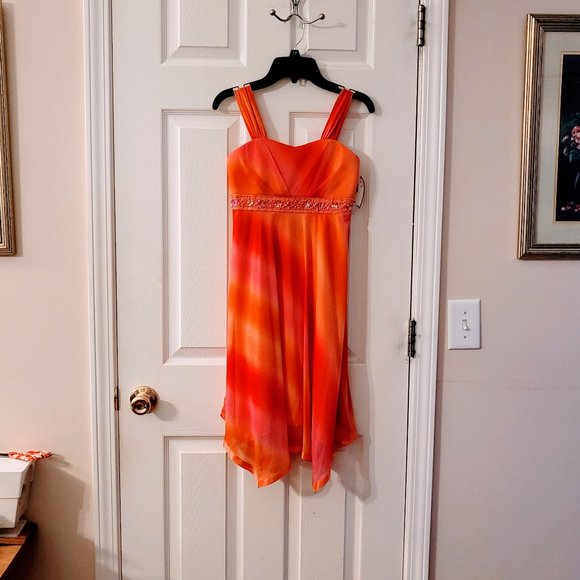 BNWT Speechless Sz 12 Spring/Summer Sequined Dress- SO GORGEOUS!!! - Picture 2 of 13